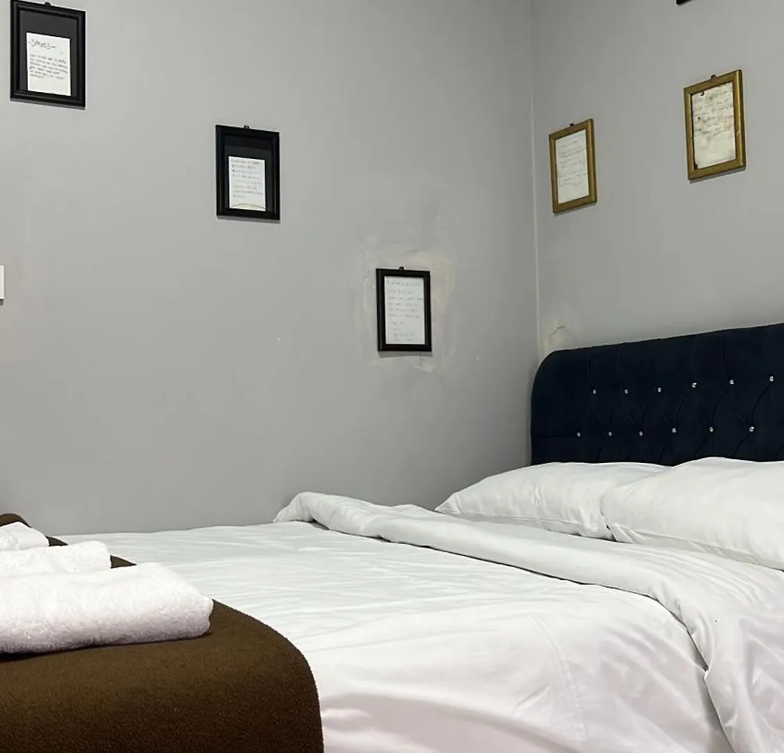 Campsite New Hostel Istanbul