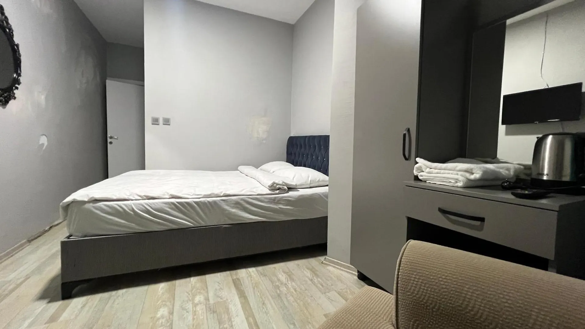Campsite New Hostel Istanbul