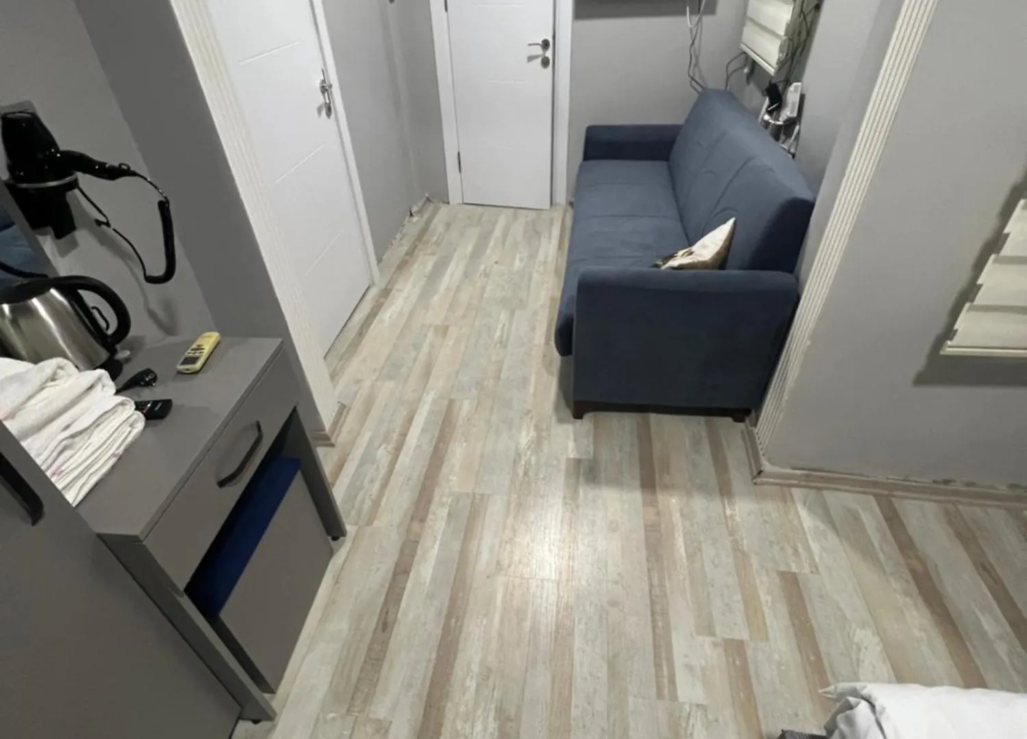 New Hostel Istanbul Campsite