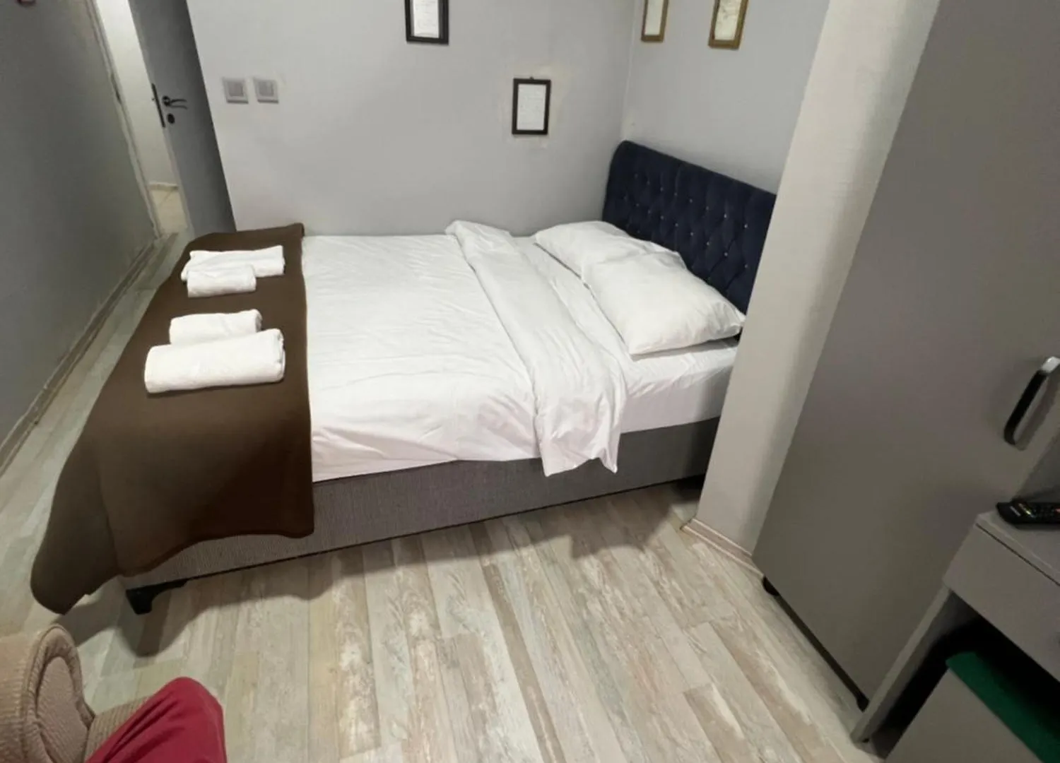 New Hostel Istanbul Campsite
