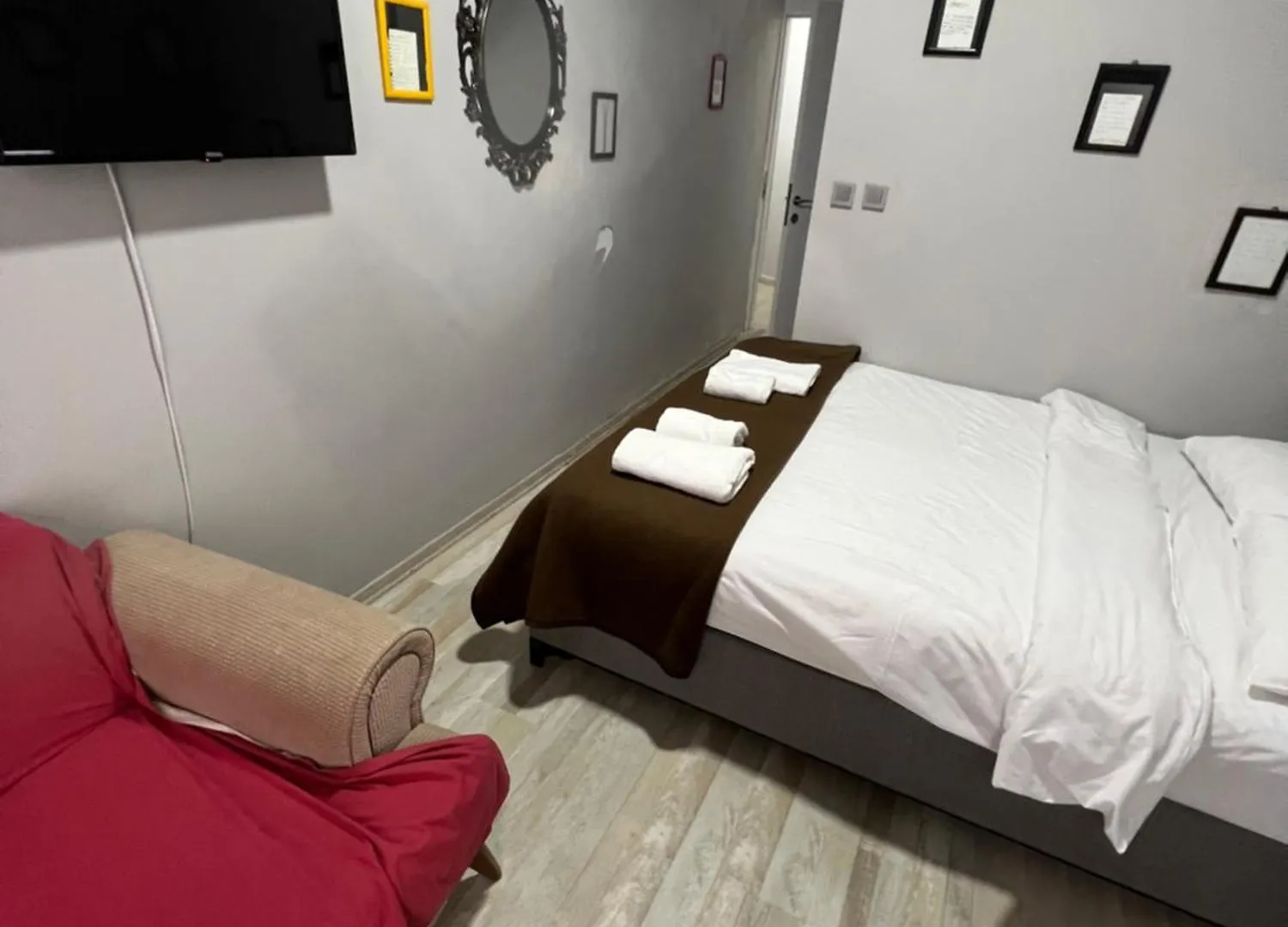 Campsite New Hostel Istanbul