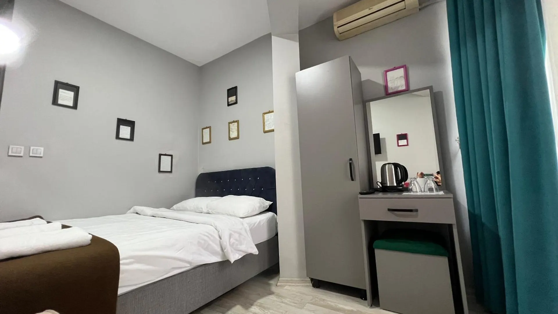 New Hostel Istanbul Turkey