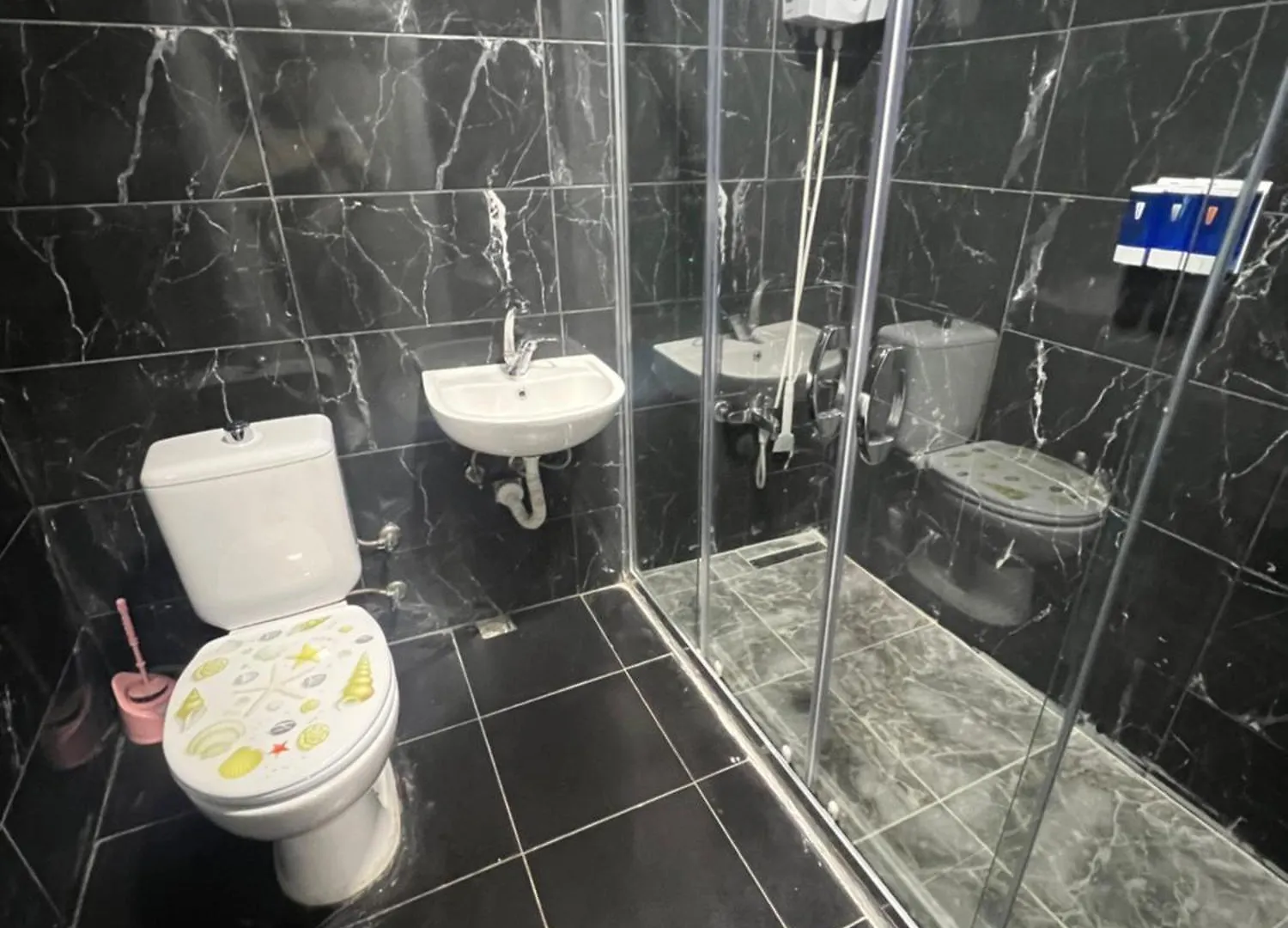 Campeggio New Hostel Provincia di Provincia di Istanbul