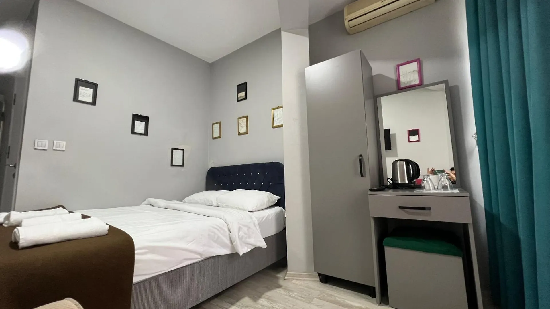 Campeggio New Hostel Provincia di Provincia di Istanbul