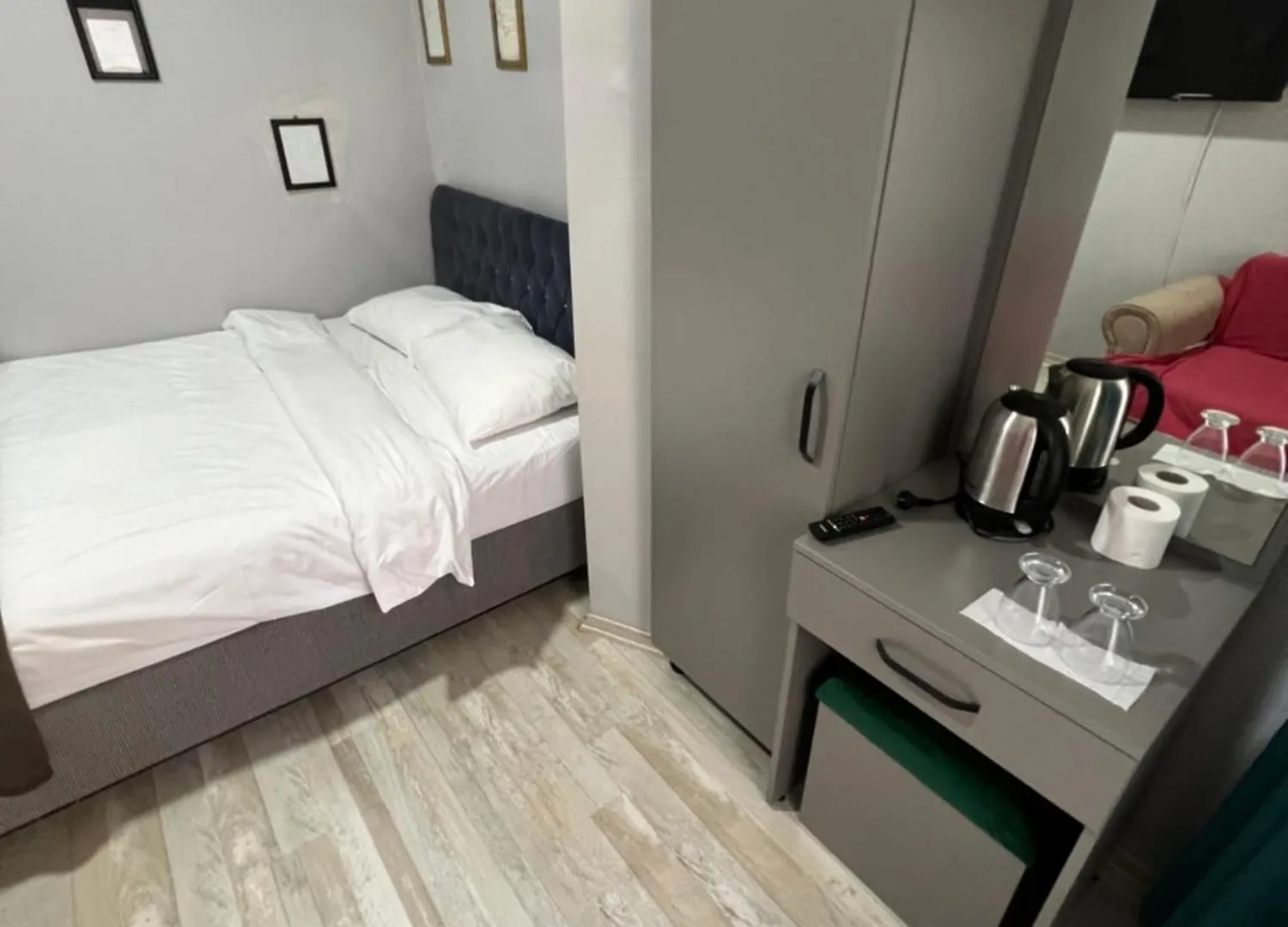 New Hostel Provincia di Provincia di Istanbul Campeggio